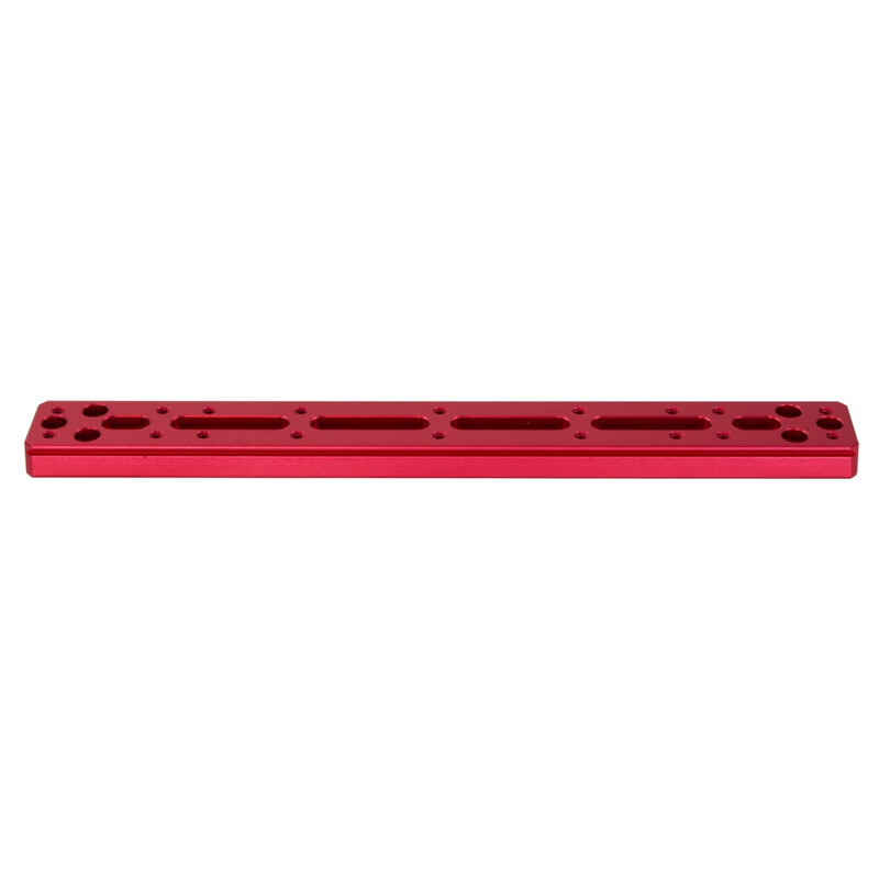 PrimaLuceLab Slitta a coda di rondine PLUS Vixen-Style 350 mm
