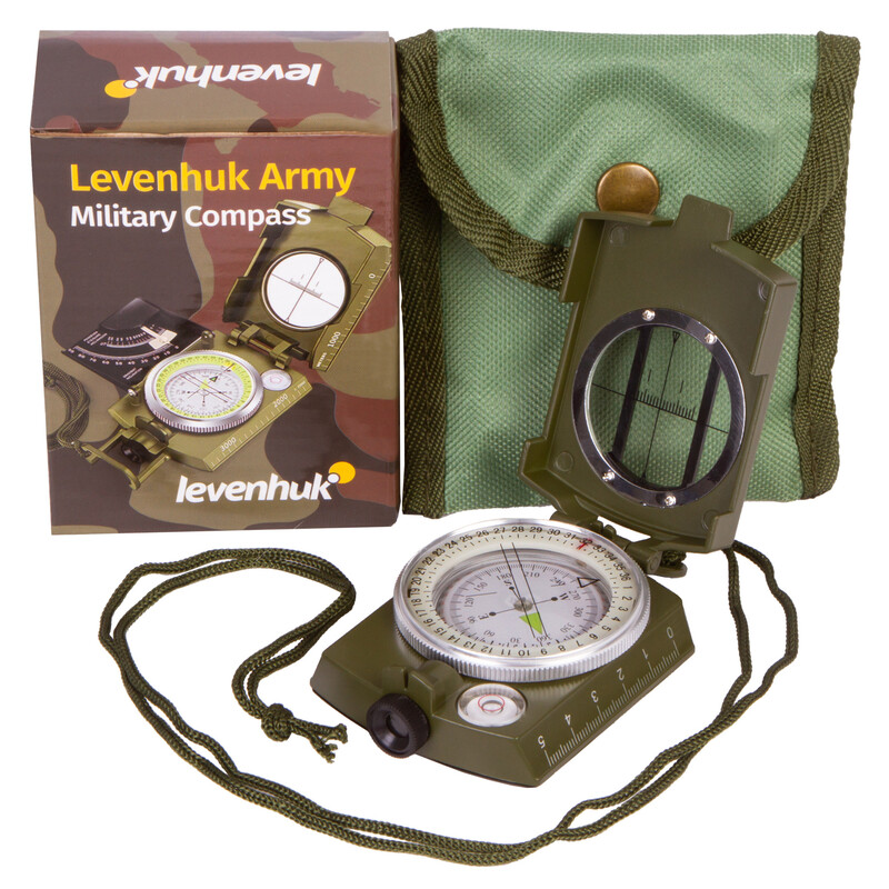 Levenhuk Bussola Army AC10