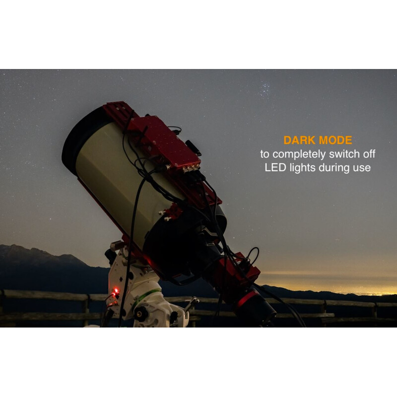 PrimaLuceLab Unità di controllo per astrofotografia EAGLE4