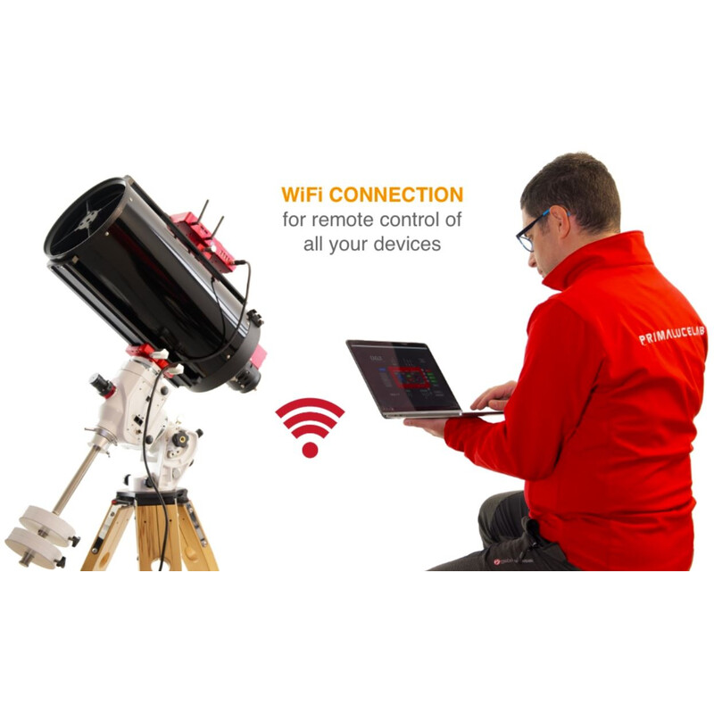 PrimaLuceLab Unità di controllo per astrofotografia EAGLE4