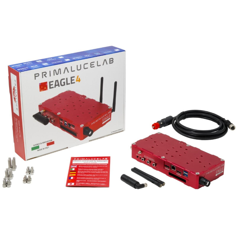 PrimaLuceLab Unità di controllo per astrofotografia EAGLE4
