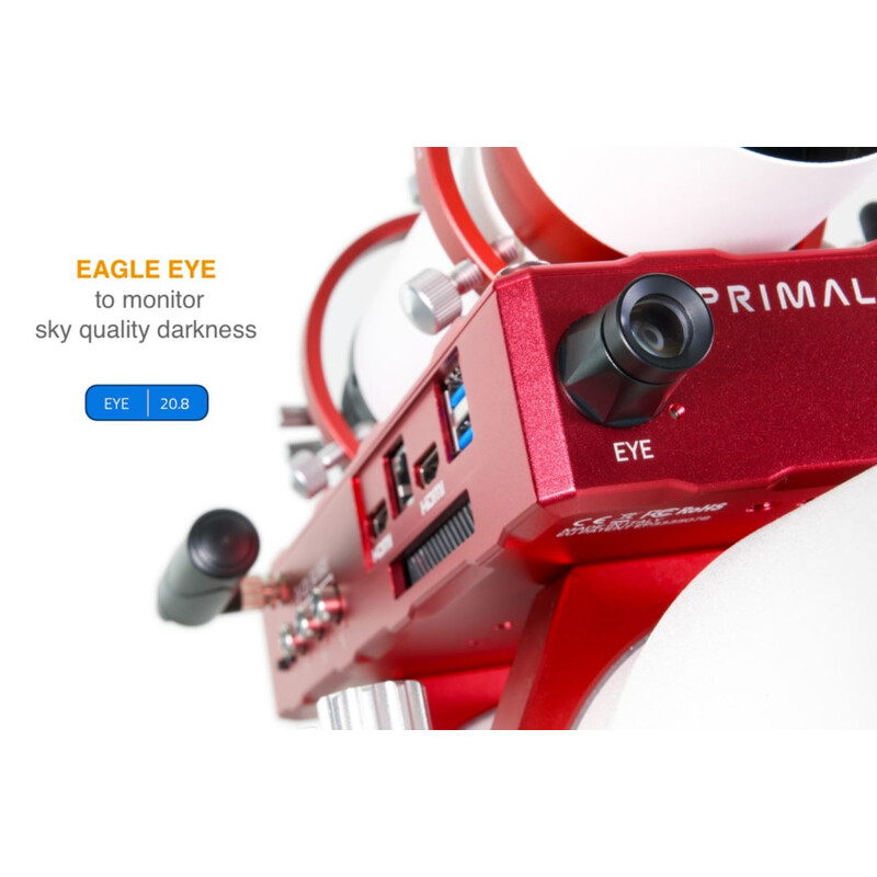 PrimaLuceLab Unità di controllo per astrofotografia EAGLE4