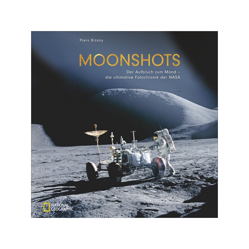 National Geographic Moonshots