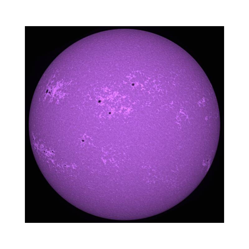 Lunt Solar Systems Filtri solari Modulo Ca-K per LS130MT/B3400