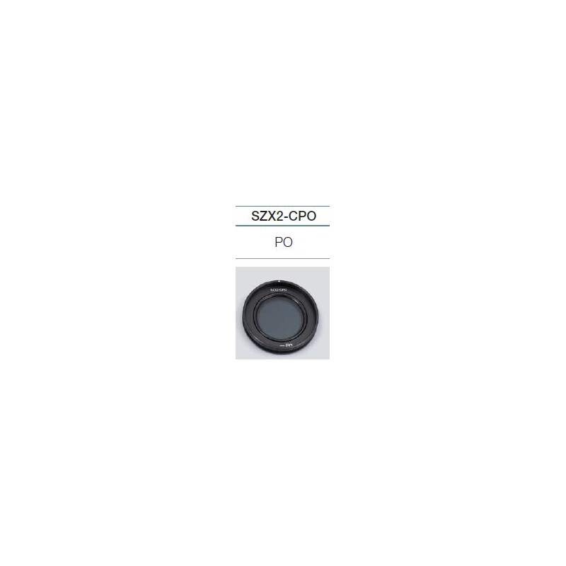 Evident Olympus Inserto per asta SZX2-CPO