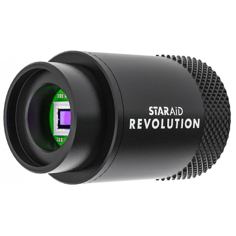 StarAid Fotocamera Standalone Autoguider Revolution Revision C