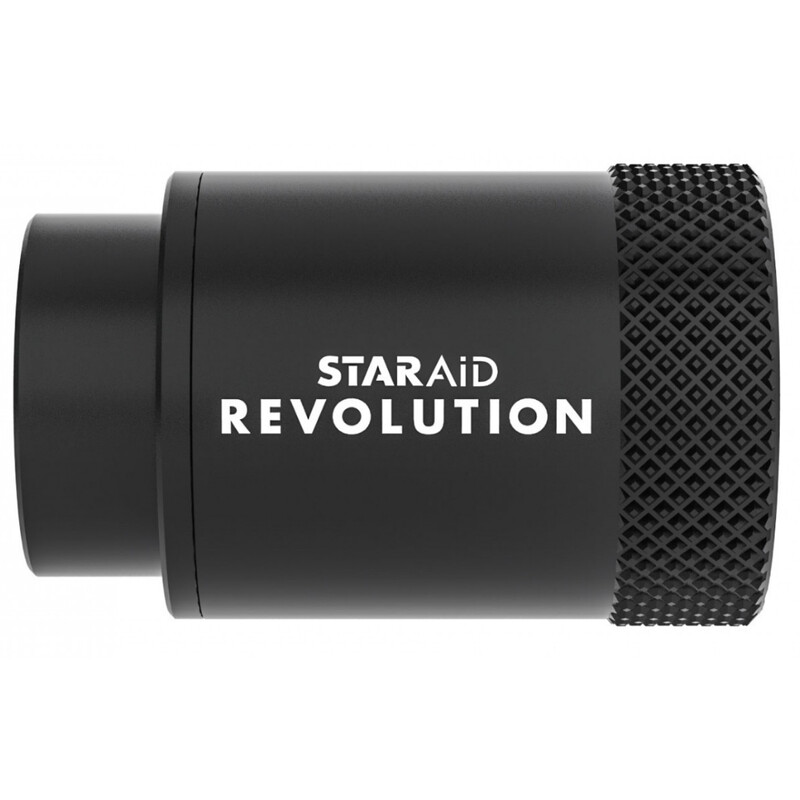 StarAid Fotocamera Standalone Autoguider Revolution Revision C