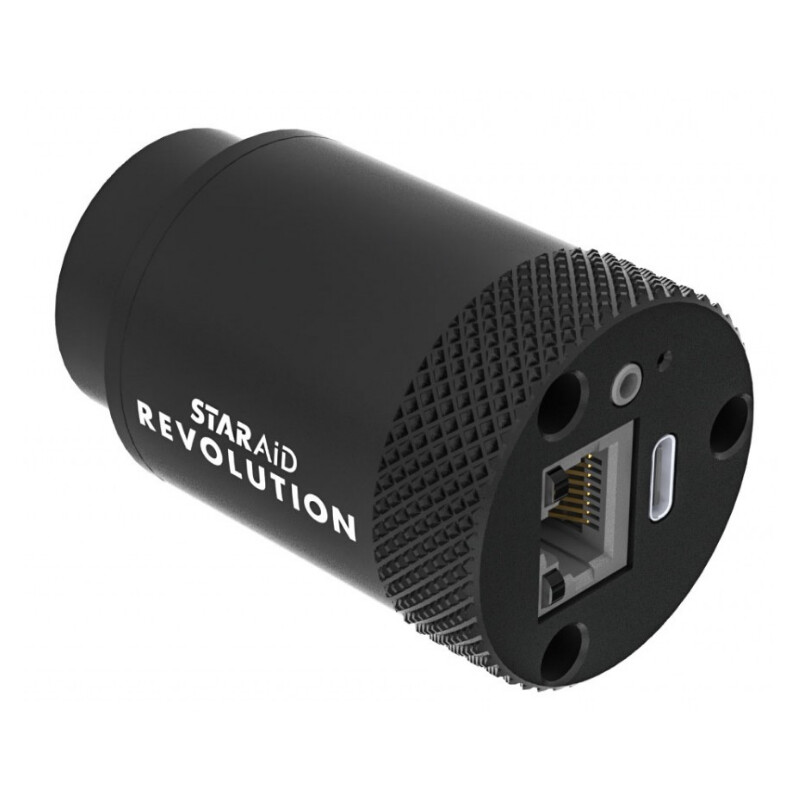 StarAid Fotocamera Standalone Autoguider Revolution Revision C