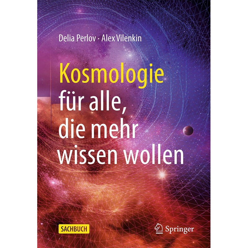 Springer Cosmologia per chi vuole saperne di più