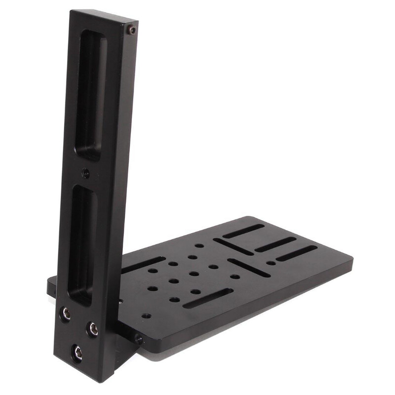 TS Optics L-Bracket for binoculars and spotting scopes