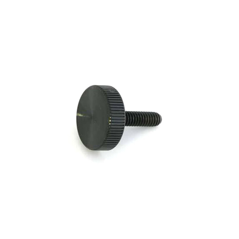 TS Optics Vite per foto 1/4" testa zigrinata 19 mm