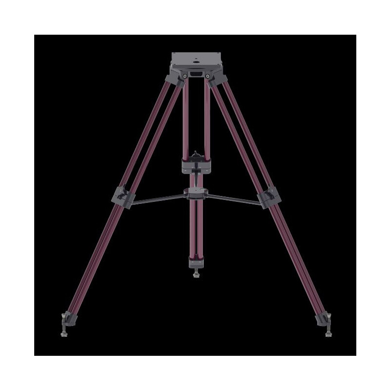 Software Bisque Cavalletto Helium Tripod red