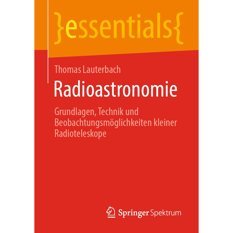 Springer Radioastronomia