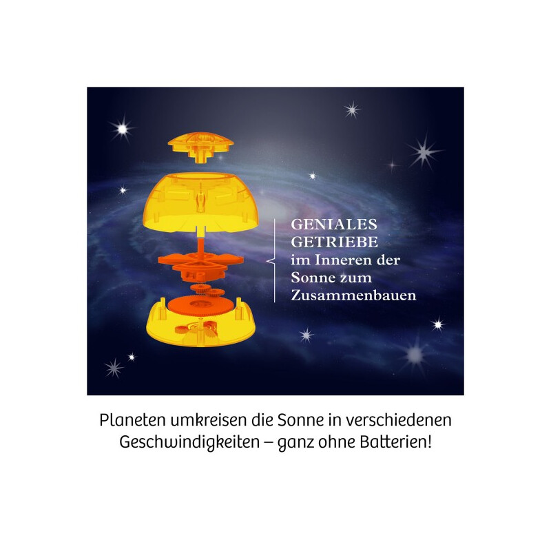 Kosmos Verlag Sistema solare