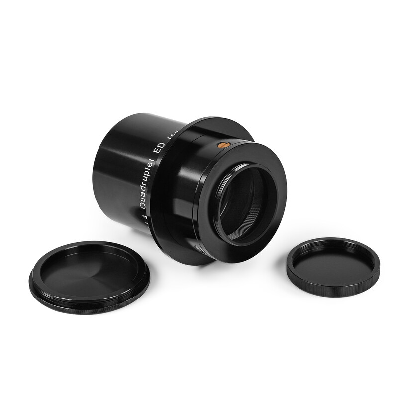 Omegon Pro Reducer 0,8x per 94/517 Triplet ED APO