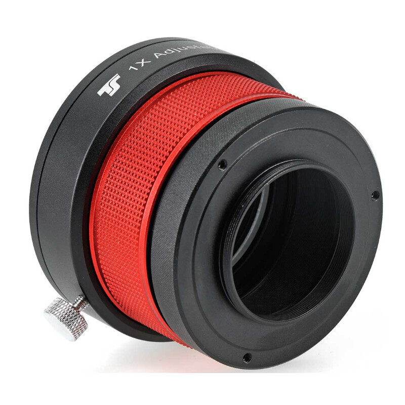 TS Optics Flattener 1.0x regolabile