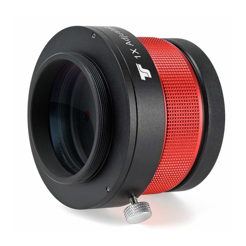 TS Optics Flattener 1.0x regolabile