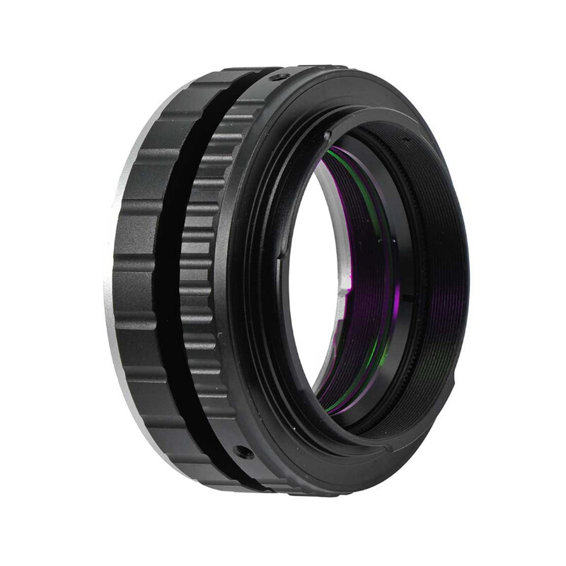 TS Optics Adattatore per obiettivi EF su fotocamere Canon EOS R Portafiltro 50 mm