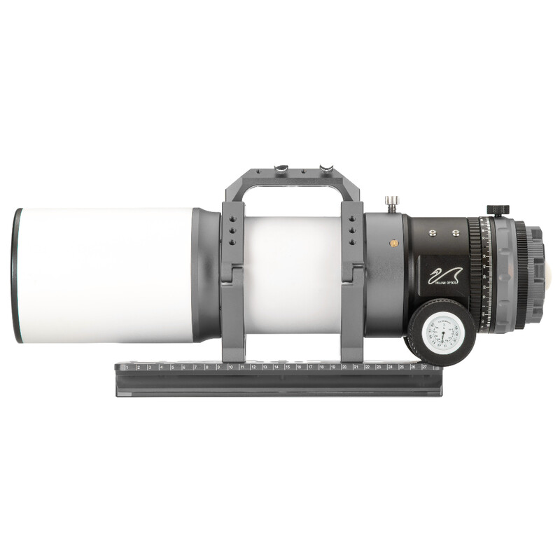 William Optics Rifrattore Apocromatico AP 91/540 Space Gray OTA