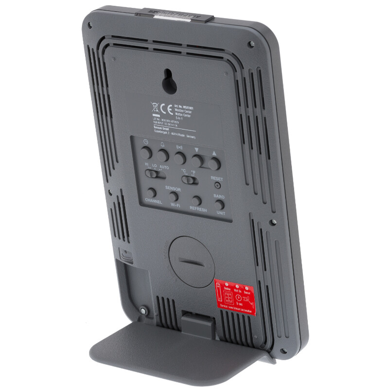 Explore Scientific Centrale meteo WLAN con sensore professionale 5-in-1 V