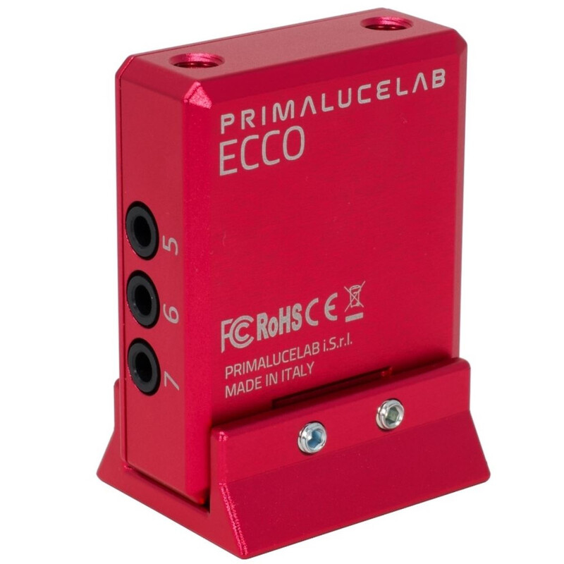 PrimaLuceLab Comandi ECCO2