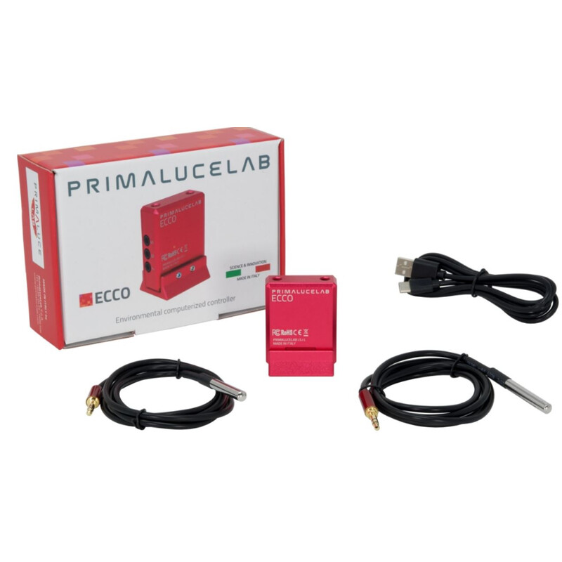 PrimaLuceLab Comandi ECCO2