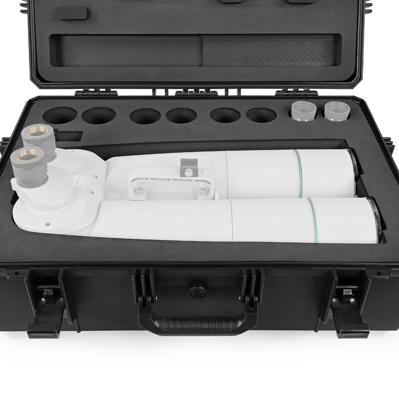Omegon Binocolo Binocoli Brightsky ED-APO 26x82 - 90° + custodia