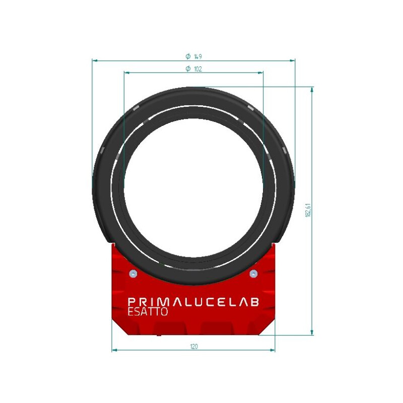 PrimaLuceLab Focheggiatore ESATTO 4