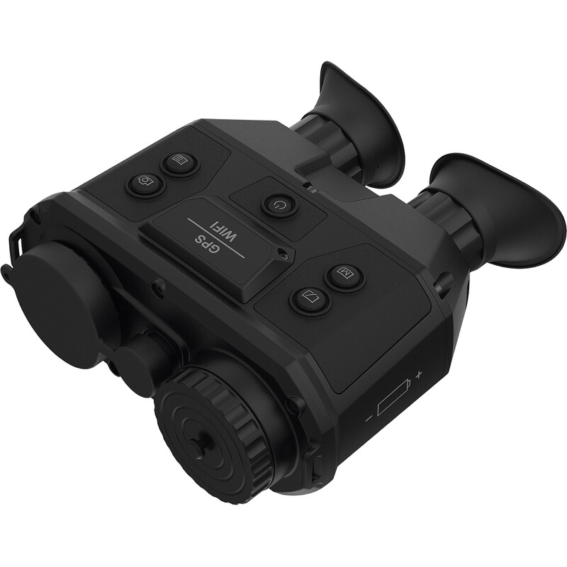 HIKMICRO Camera termica Binocolo termico LR DS-2TS16-35VI/W