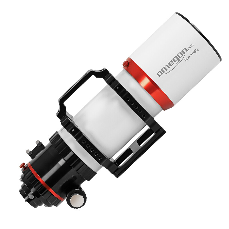 Omegon Rifrattore Apocromatico Pro APO AP 108/600 Quintupletto OTA