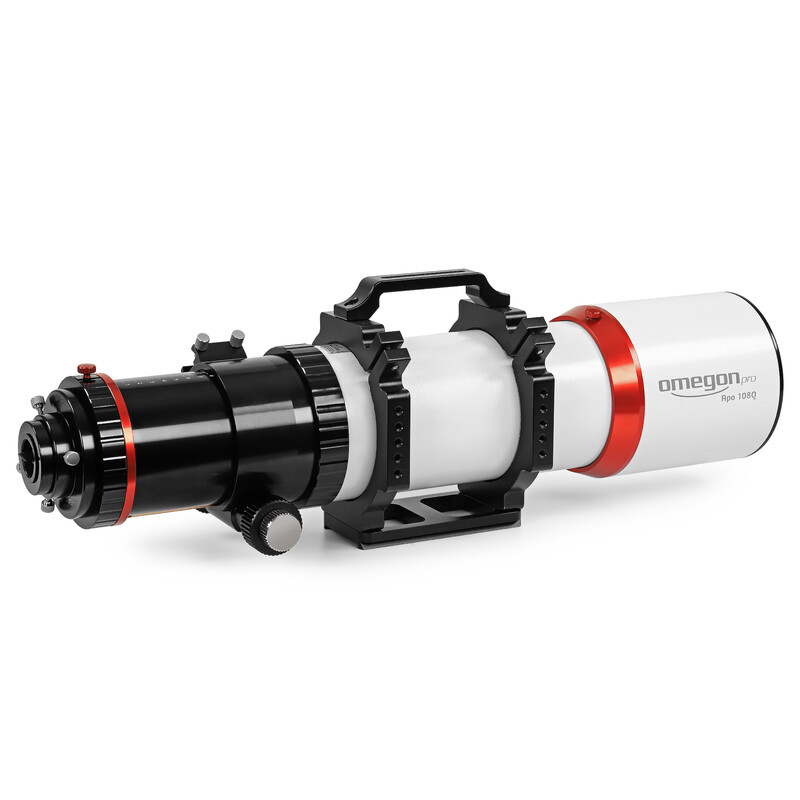 Omegon Rifrattore Apocromatico Pro APO AP 108/600 Quintupletto OTA