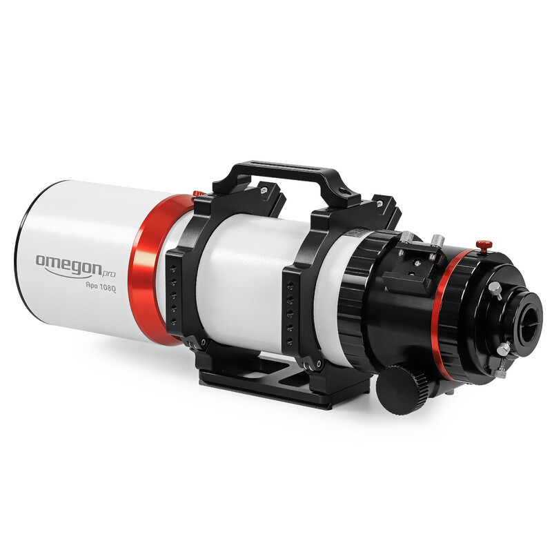 Omegon Rifrattore Apocromatico Pro APO AP 108/600 Quintupletto OTA