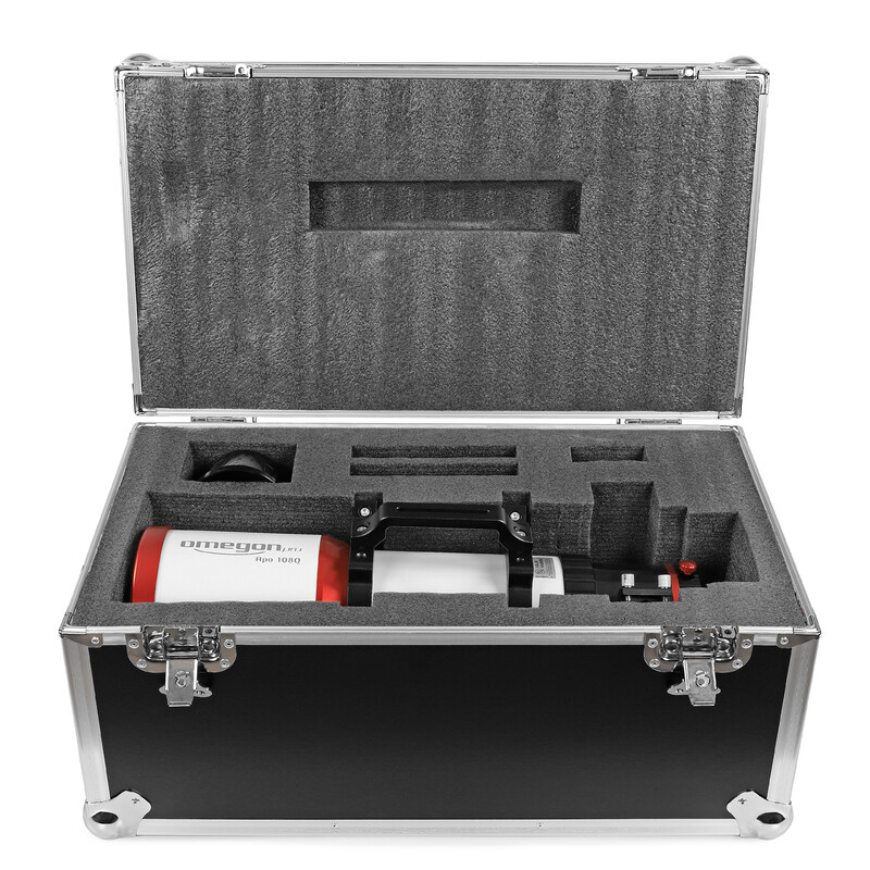 Omegon Rifrattore Apocromatico Pro APO AP 108/600 Quintupletto OTA