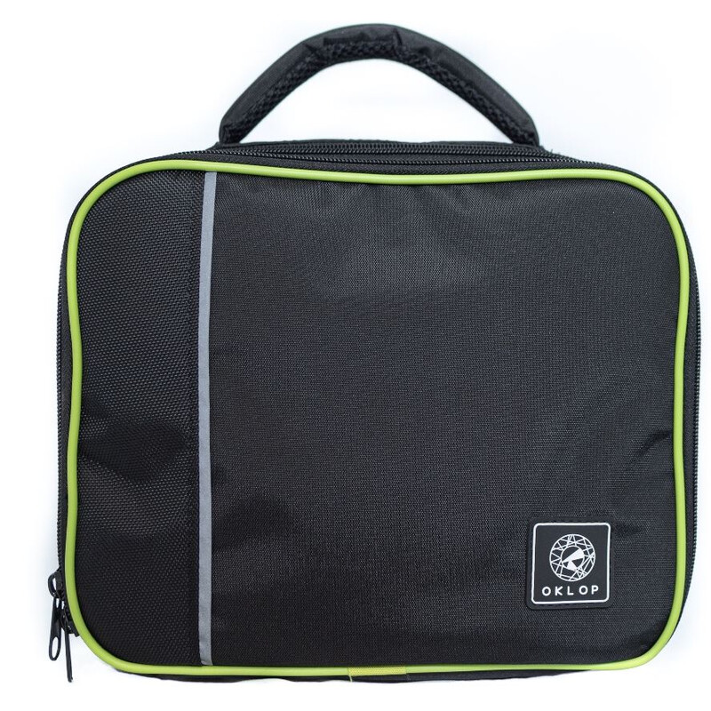 Oklop Oculari e borsa accessori