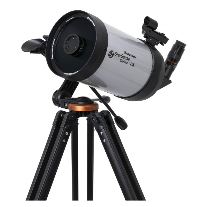 Celestron Telescopio Schmidt-Cassegrain SC 150/1500 StarSense Explorer DX 6 AZ