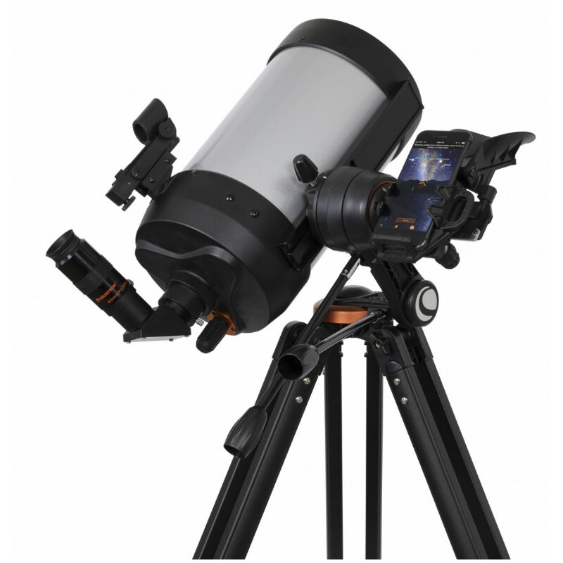 Celestron Telescopio Schmidt-Cassegrain SC 150/1500 StarSense Explorer DX 6 AZ