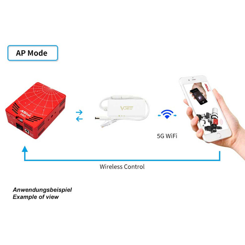 ZWO Cavo Estensione WiFi per ASIAIR Pro