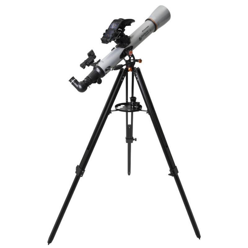 Celestron Telescopio AC 70/700 StarSense Explorer LT 70 AZ