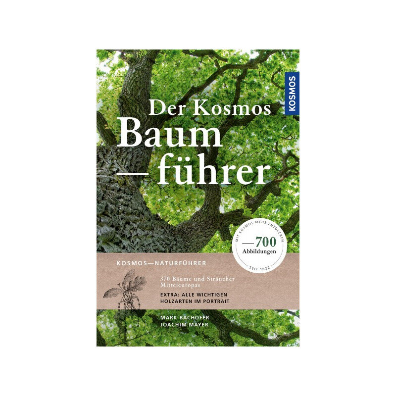 Kosmos Verlag Der Kosmos-Baumführer