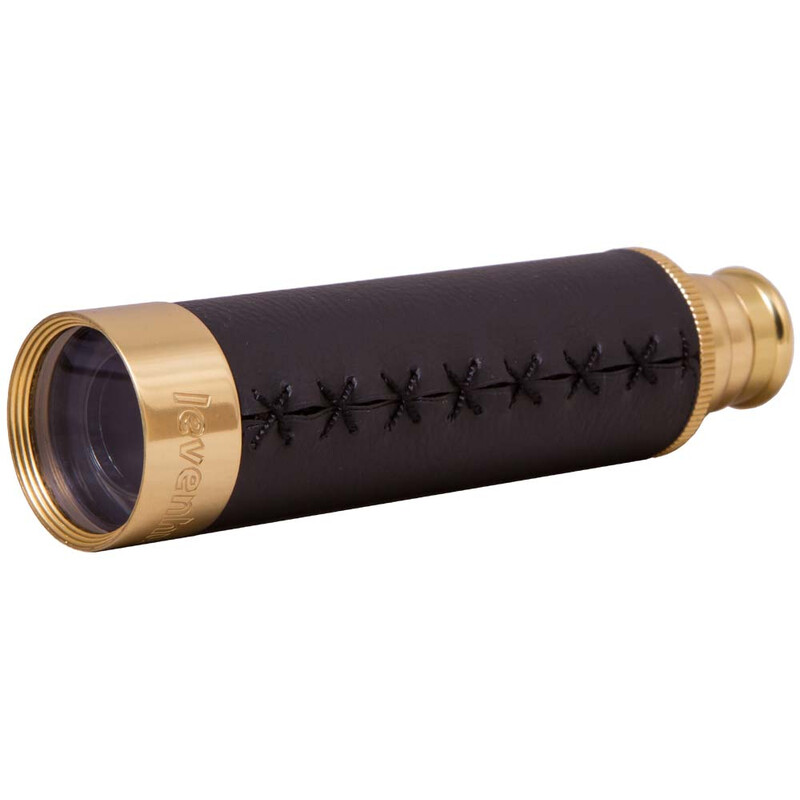 Levenhuk Telescopio- Ottone Spyglass SG2 12x30