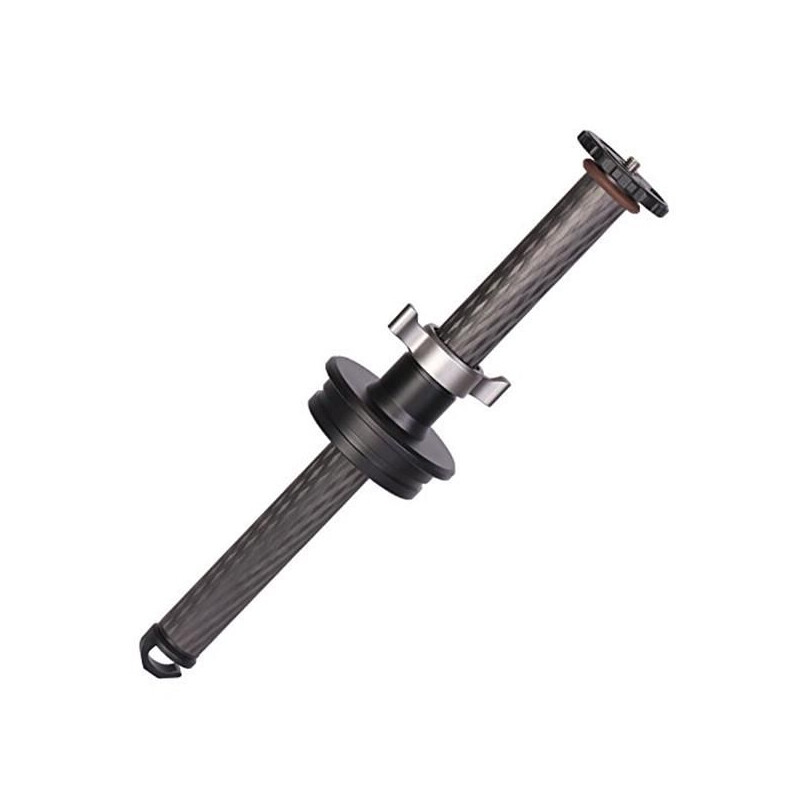 Omegon Colonna centrale per treppiede Pro 40 mm Carbonio