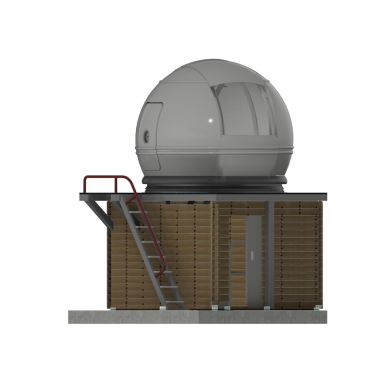 Dome Parts Sottostruttura dell'osservatorio GreenLine SP-32