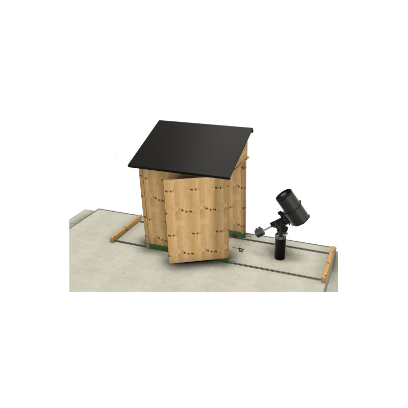 Dome Parts Osservatorio GreenLine MICRO RM
