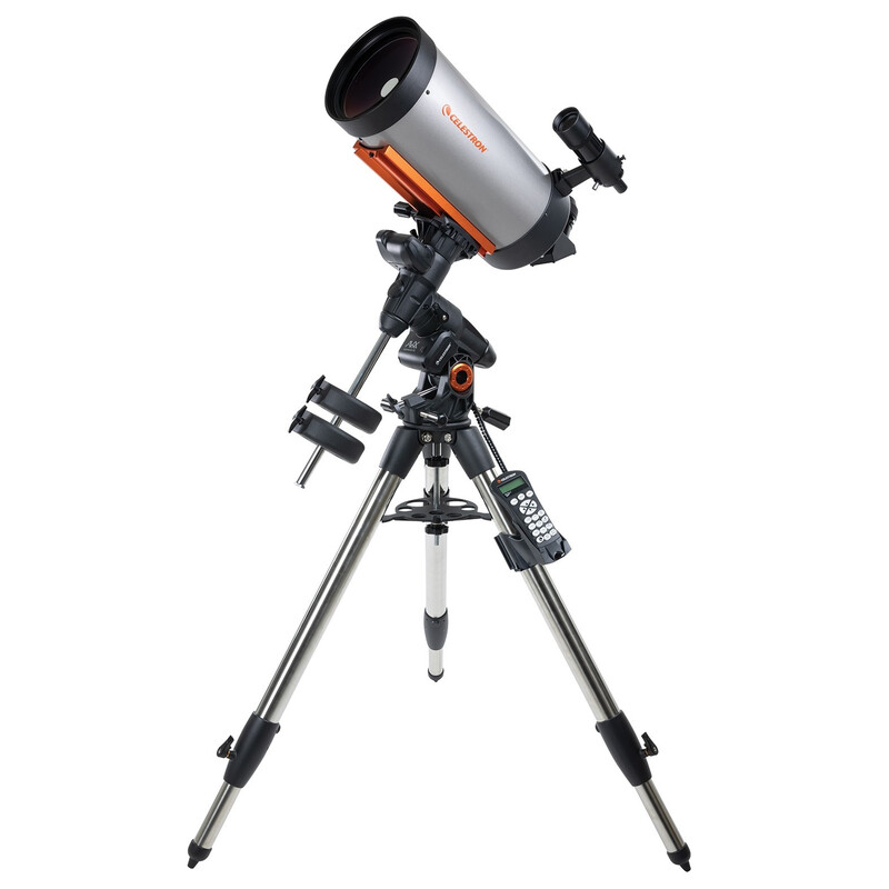 Celestron Telescopio Maksutov  MC 180/2700 AVX 700 GoTo