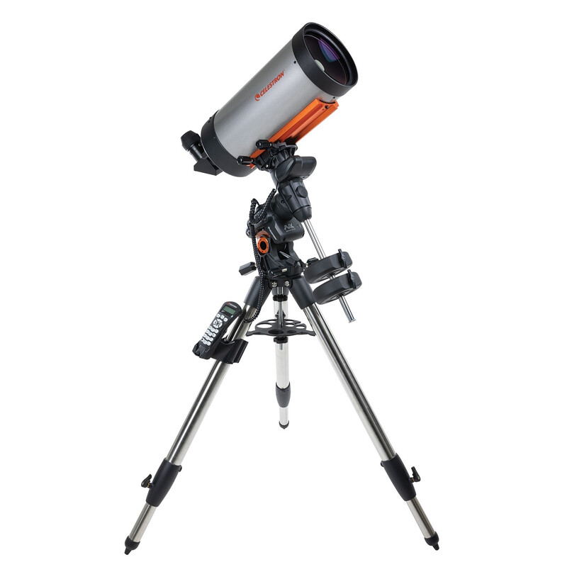 Celestron Telescopio Maksutov  MC 180/2700 AVX 700 GoTo