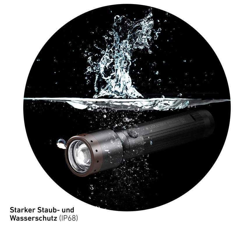 LED LENSER Torcia P7 Core