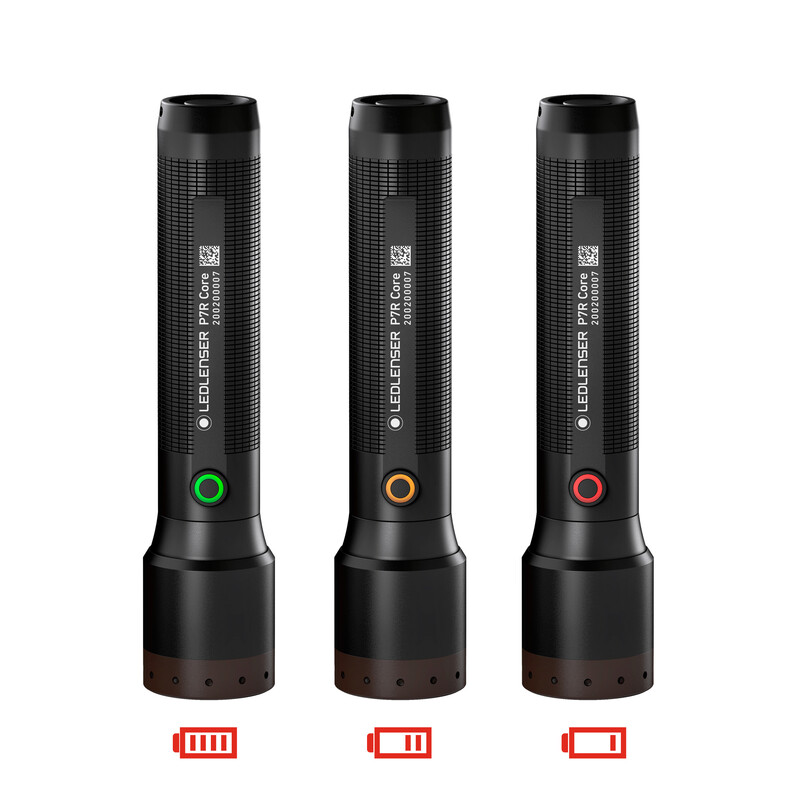 LED LENSER Torcia P7 Core