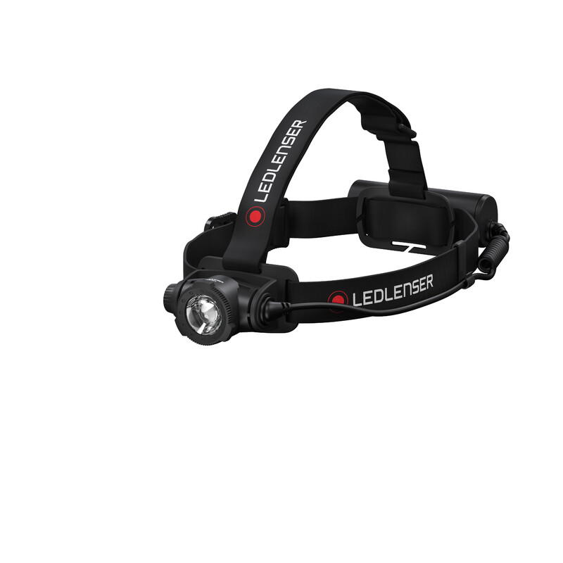 LED LENSER Lampada frontale H7R Core