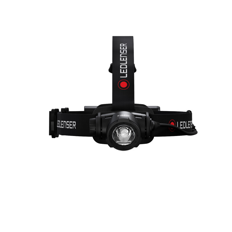 LED LENSER Lampada frontale H7R Core