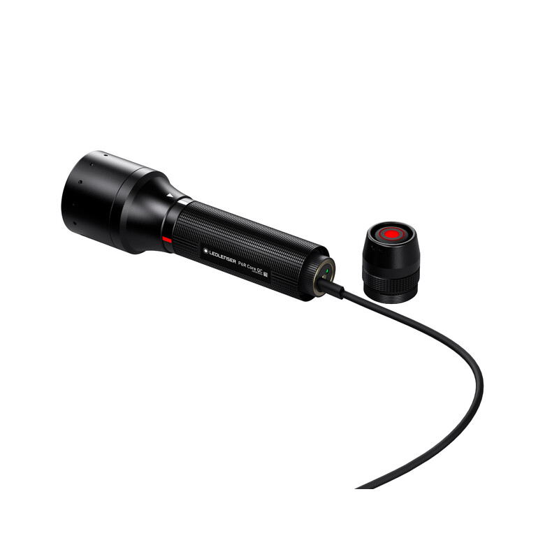 LED LENSER Torcia P6R Core QC